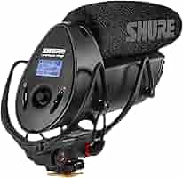 【最終値下げ】シュア　Shure VP83 マイク レコーダー機能付き Amazon.com: Shure VP83 LensHopper Camera-Mounted Condenser